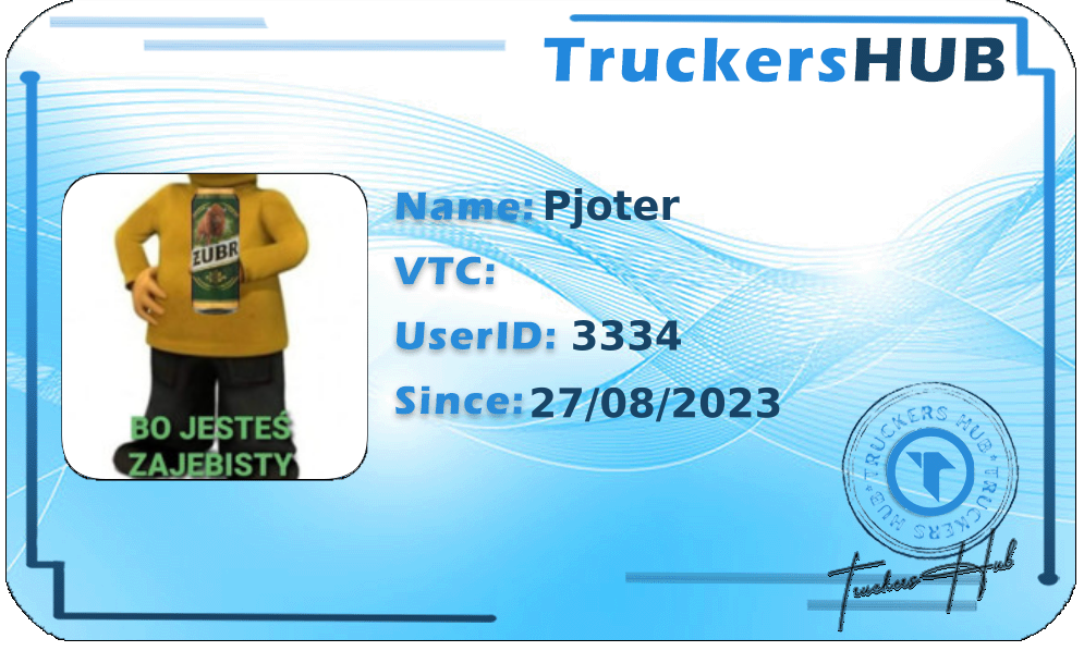 Pjoter License