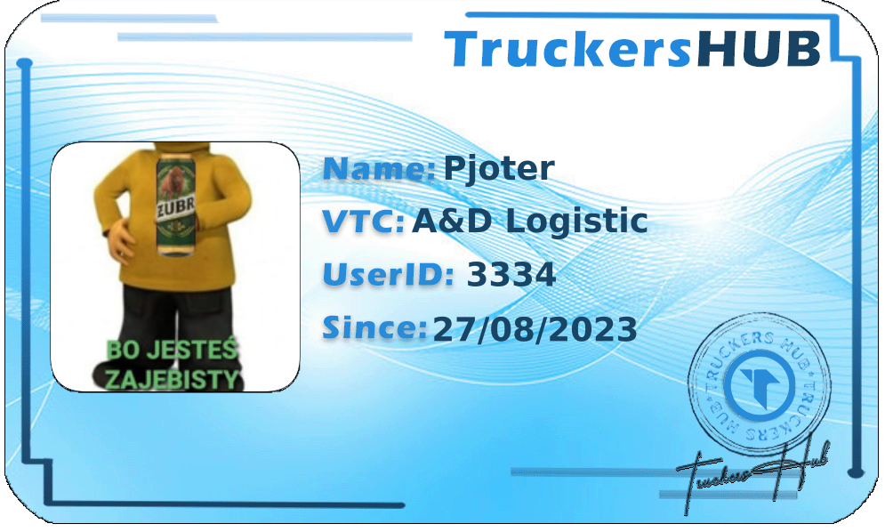 Pjoter License