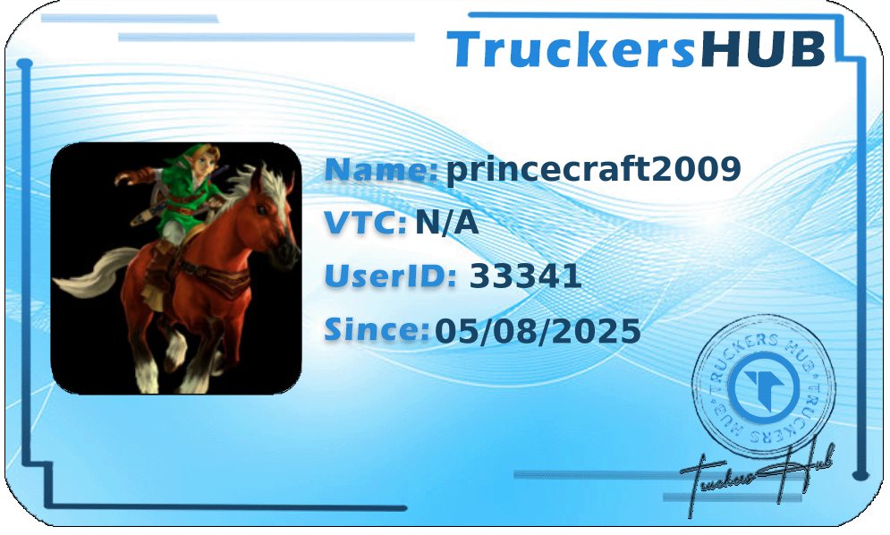 princecraft2009 License
