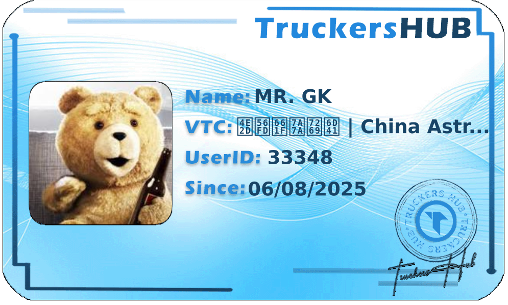MR. GK License