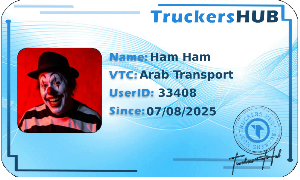 Ham Ham License