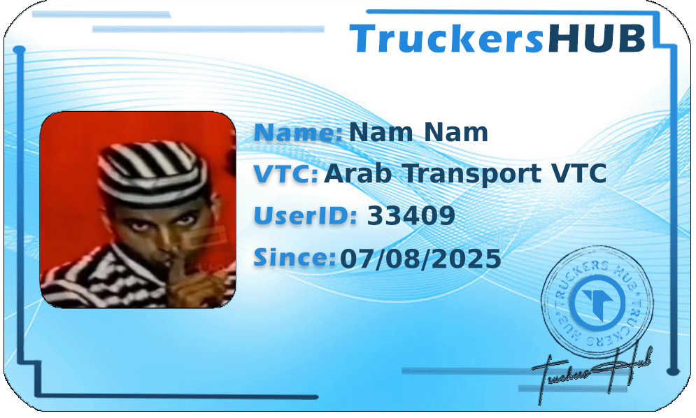 Nam Nam License