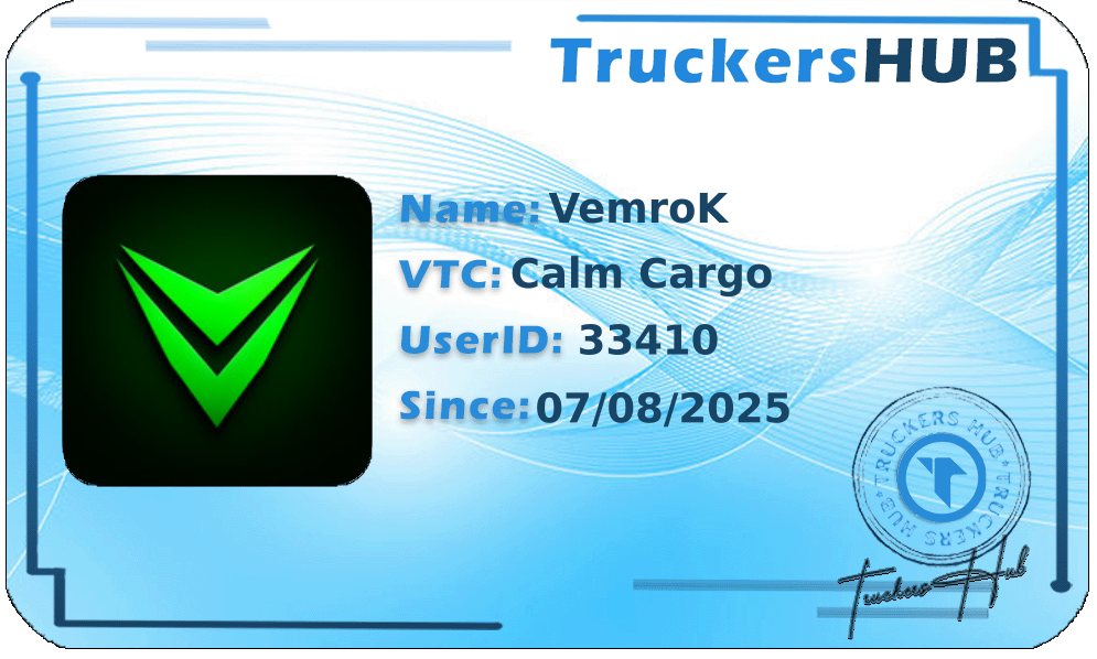 VemroK License
