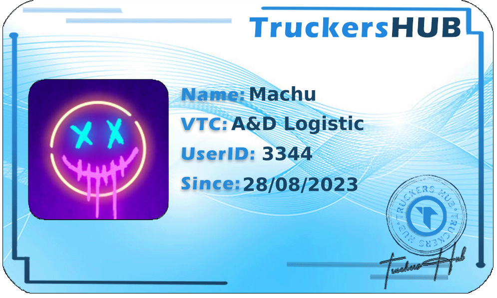 Machu License