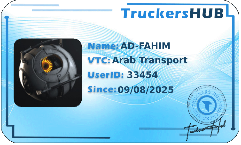 AD-FAHIM License