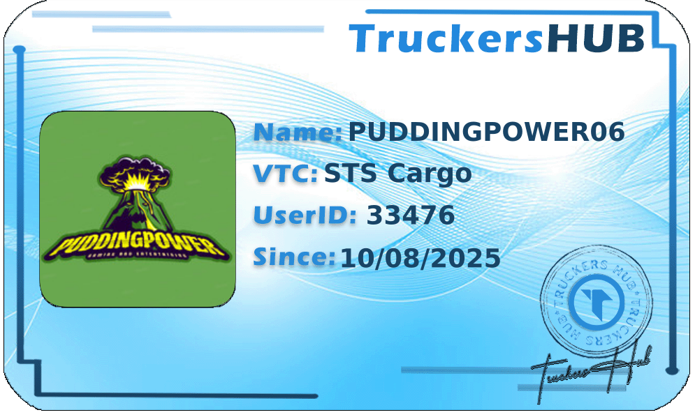 PUDDINGPOWER06 License