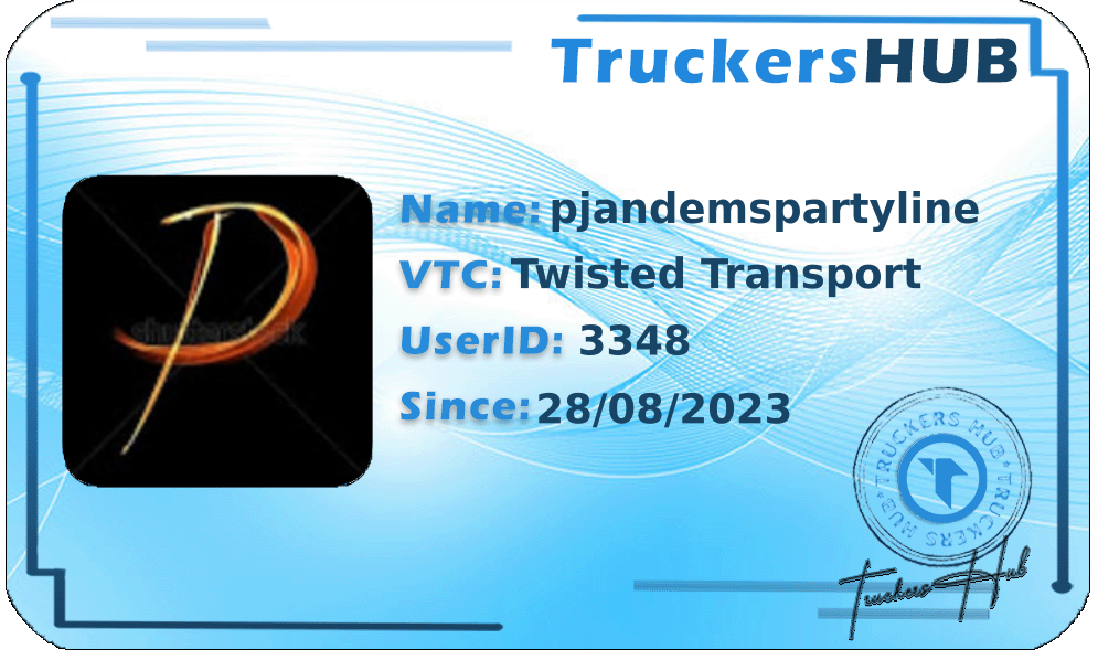 pjandemspartyline License