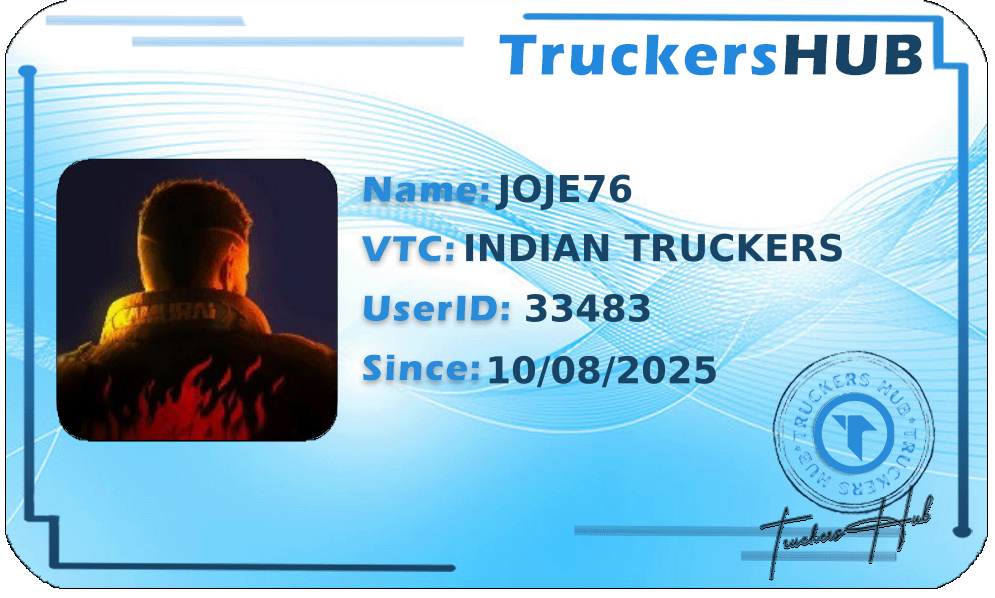 JOJE76 License