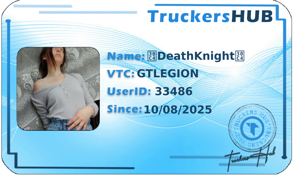 ツDeathKnightツ License