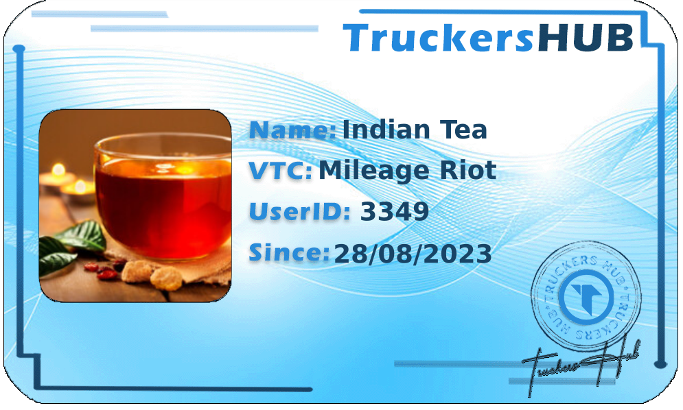 Indian Tea License