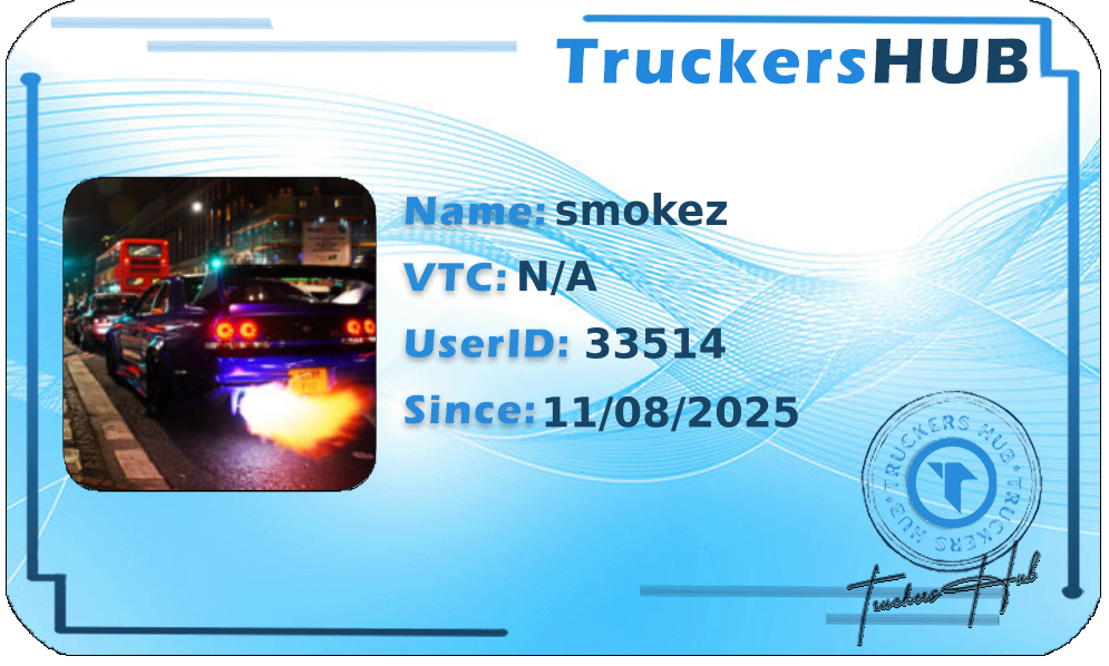 smokez License