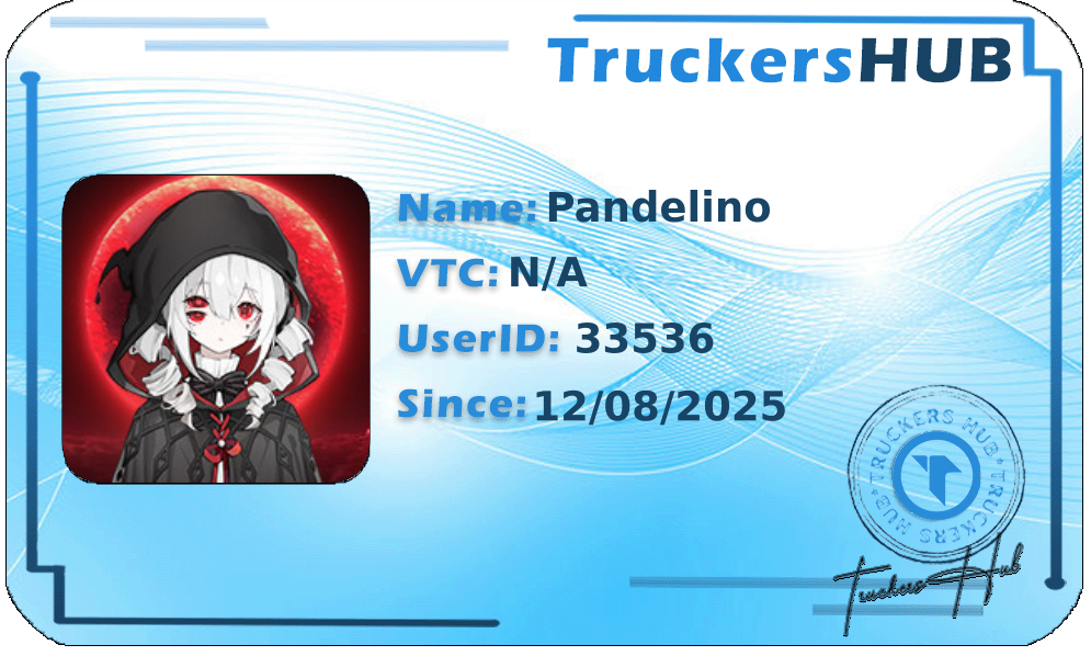 Pandelino License