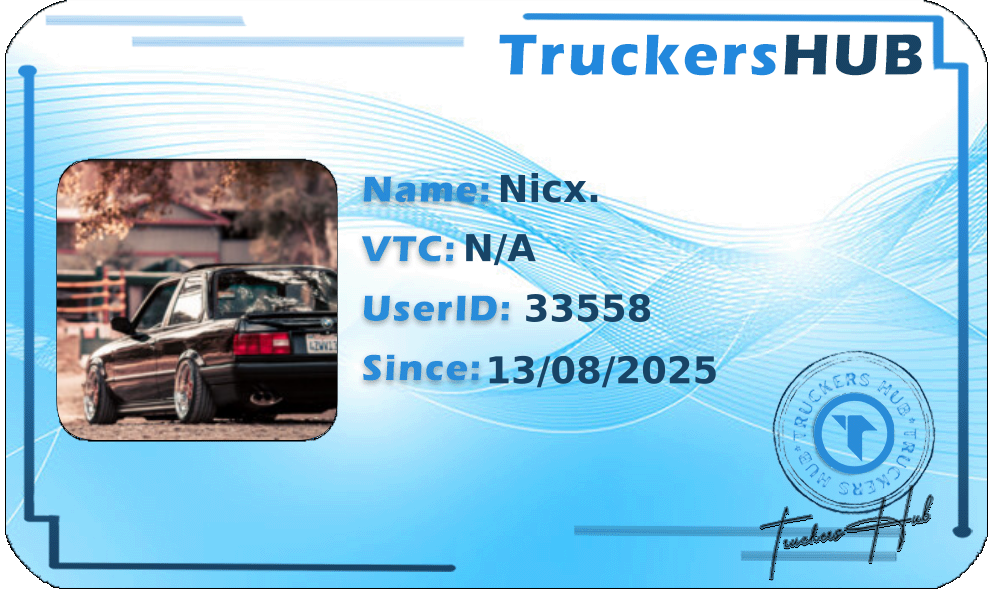 Nicx. License