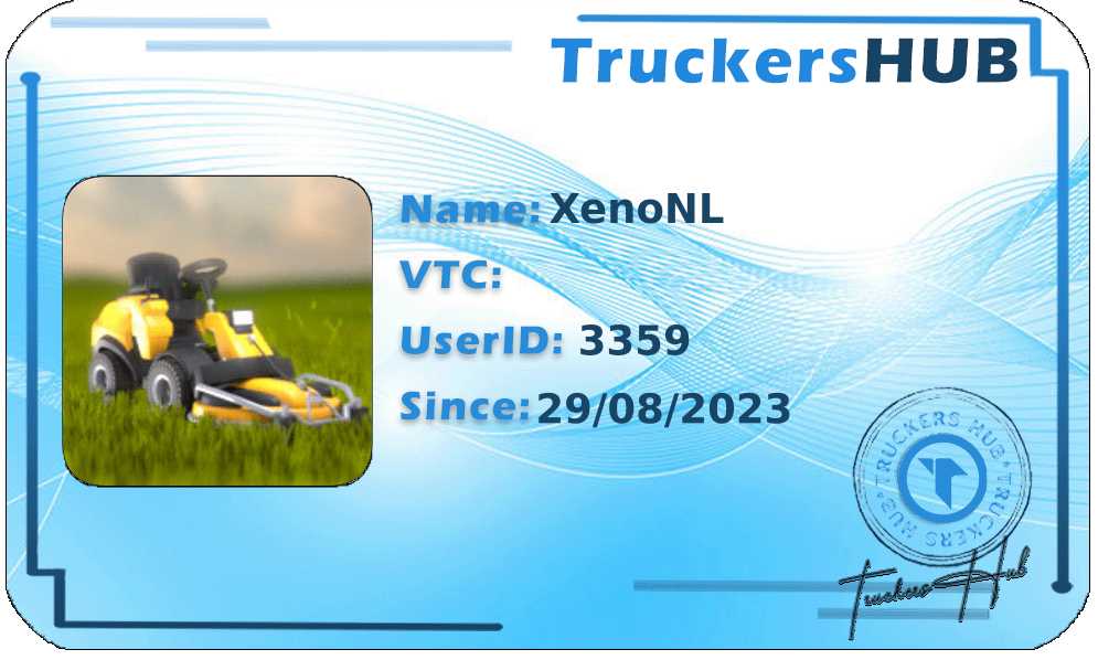 XenoNL License