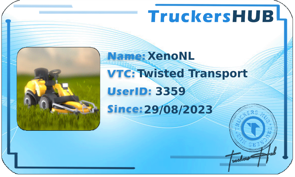 XenoNL License