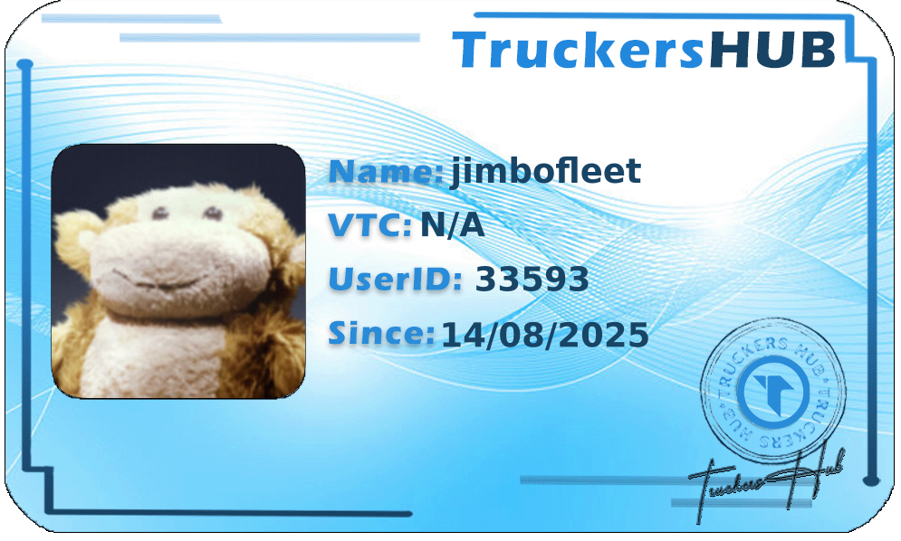 jimbofleet License