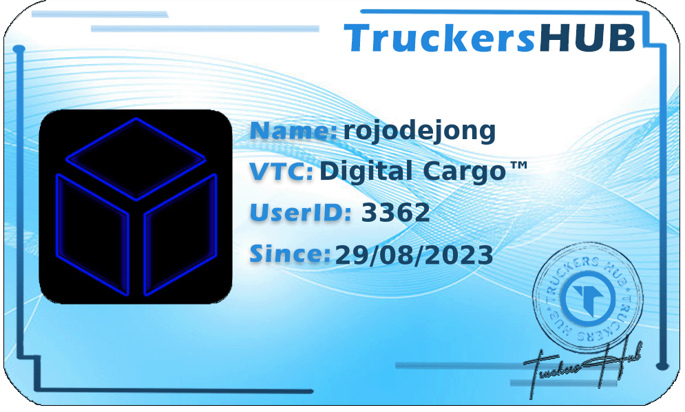 rojodejong License