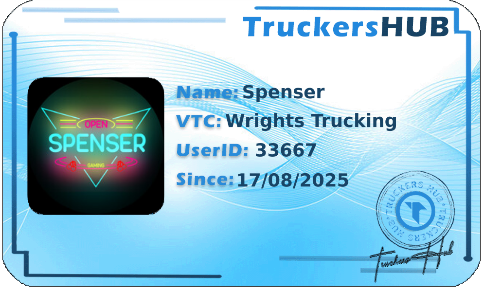 Spenser License