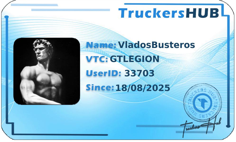 VladosBusteros License