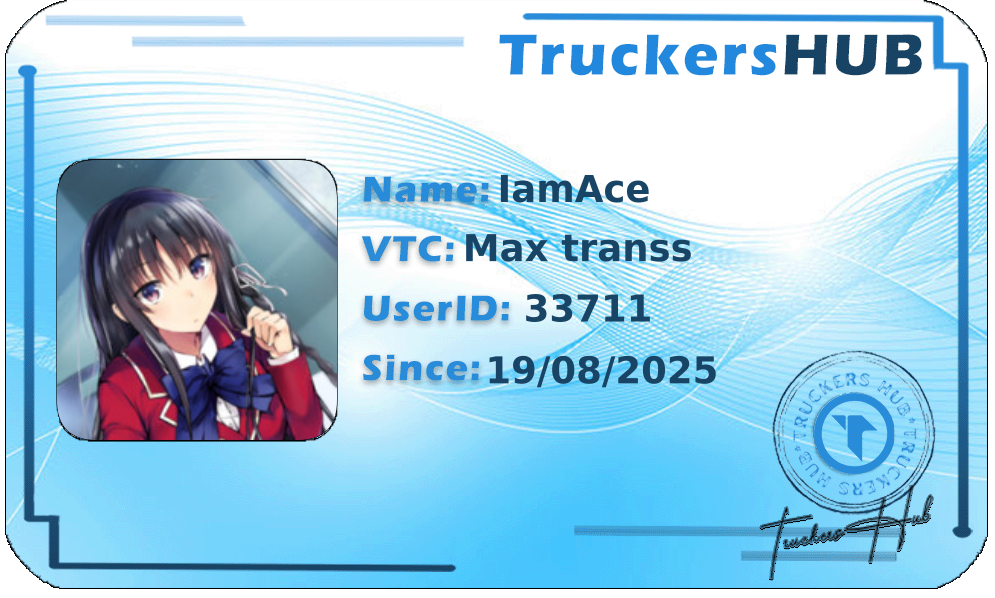 IamAce License