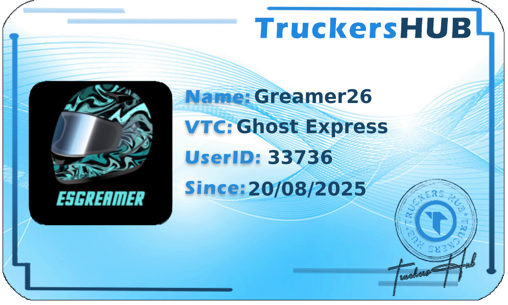 Greamer26 License
