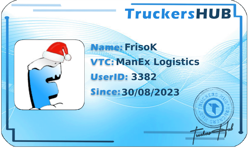 FrisoK License