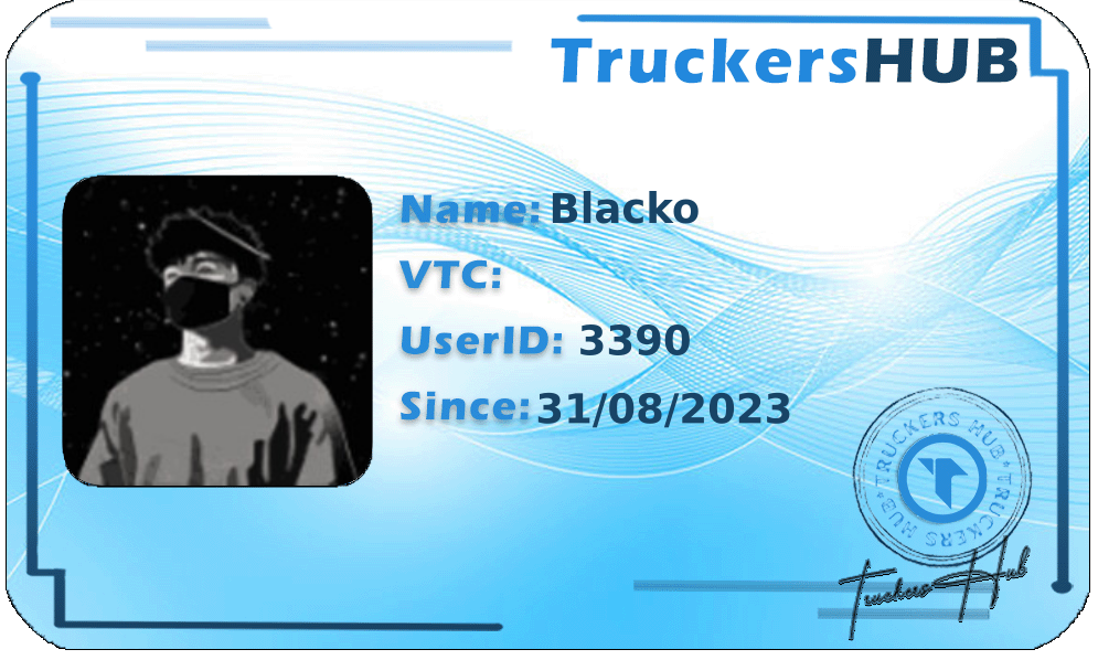 Blacko License