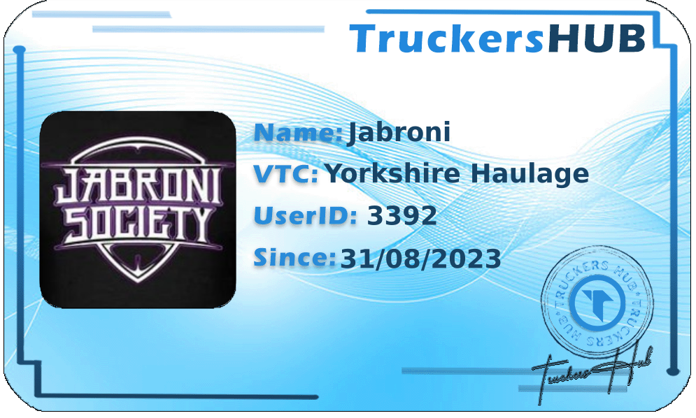 Jabroni License