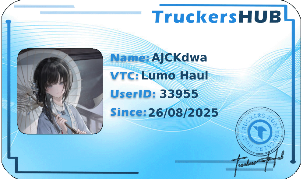 AJCKdwa License