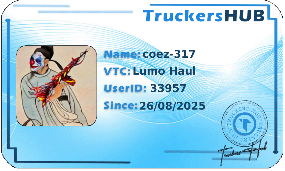 coez-317 License