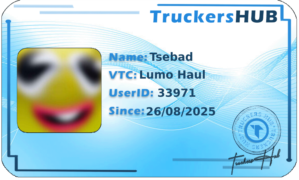 Tsebad License