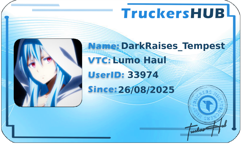 DarkRaises_Tempest License