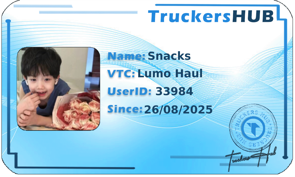 Snacks License