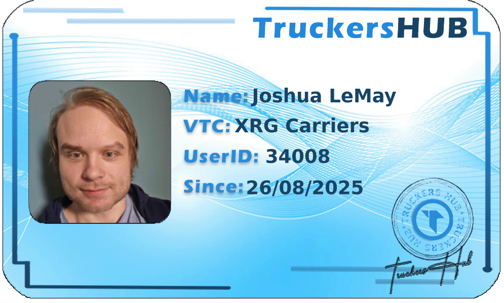Joshua LeMay License