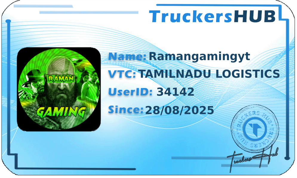 Ramangamingyt License