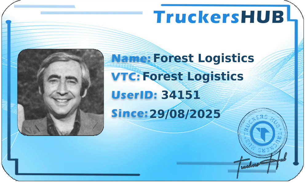 Forest Logistics License