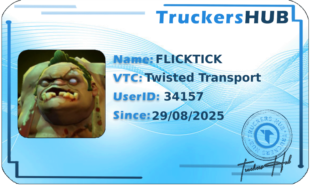 FLICKTICK License