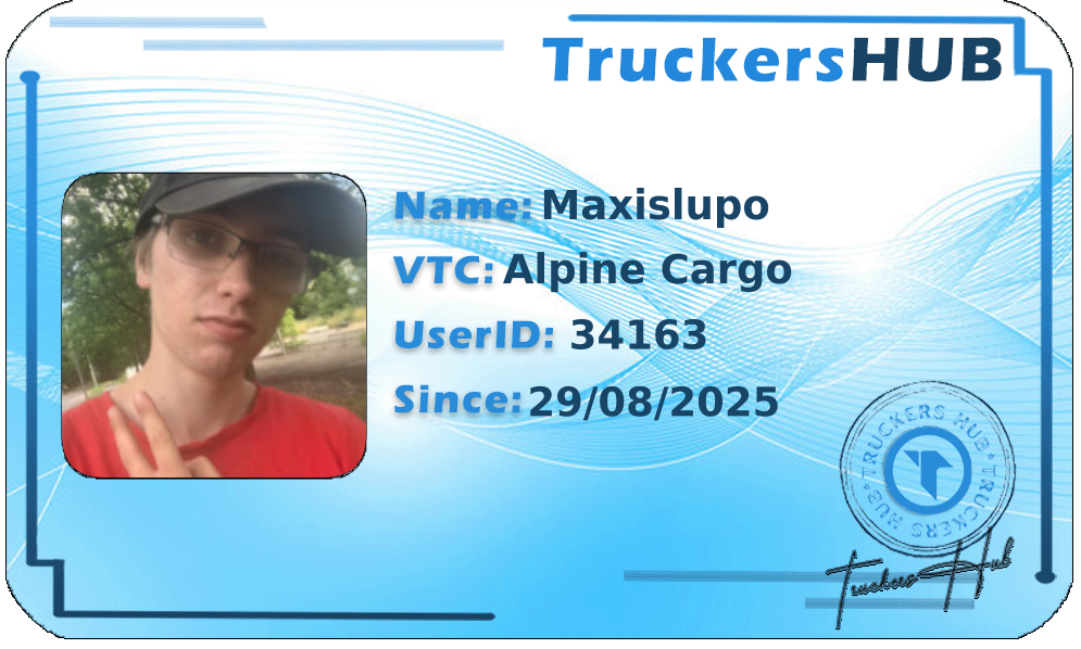Maxislupo License