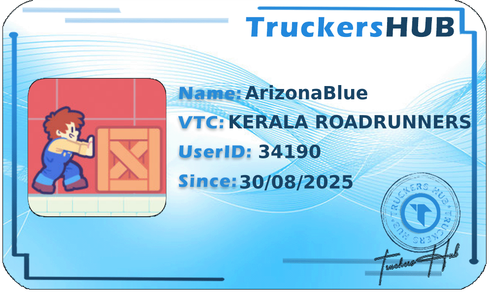 ArizonaBlue License