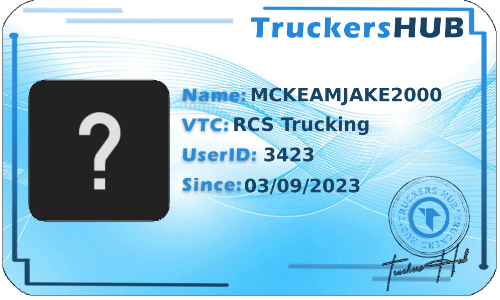 MCKEAMJAKE2000 License