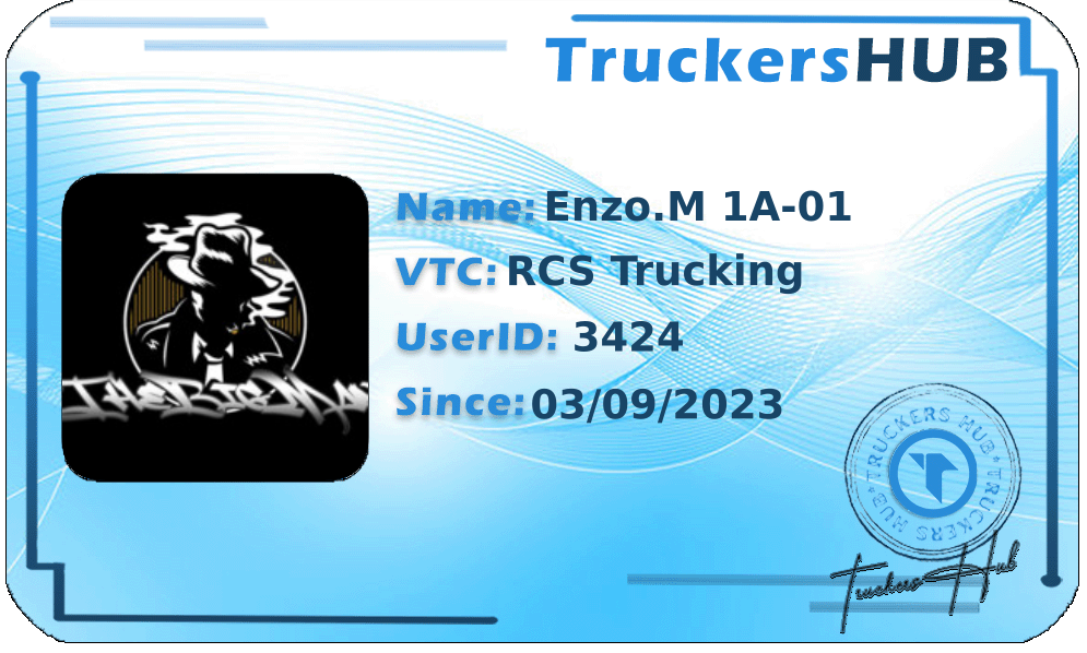 Enzo.M 1A-01 License