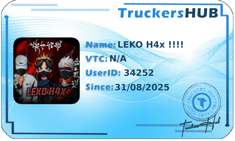 LEKO H4x !!!! License