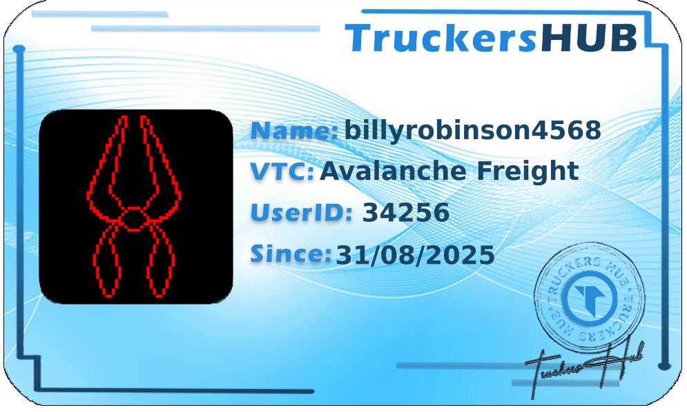 billyrobinson4568 License
