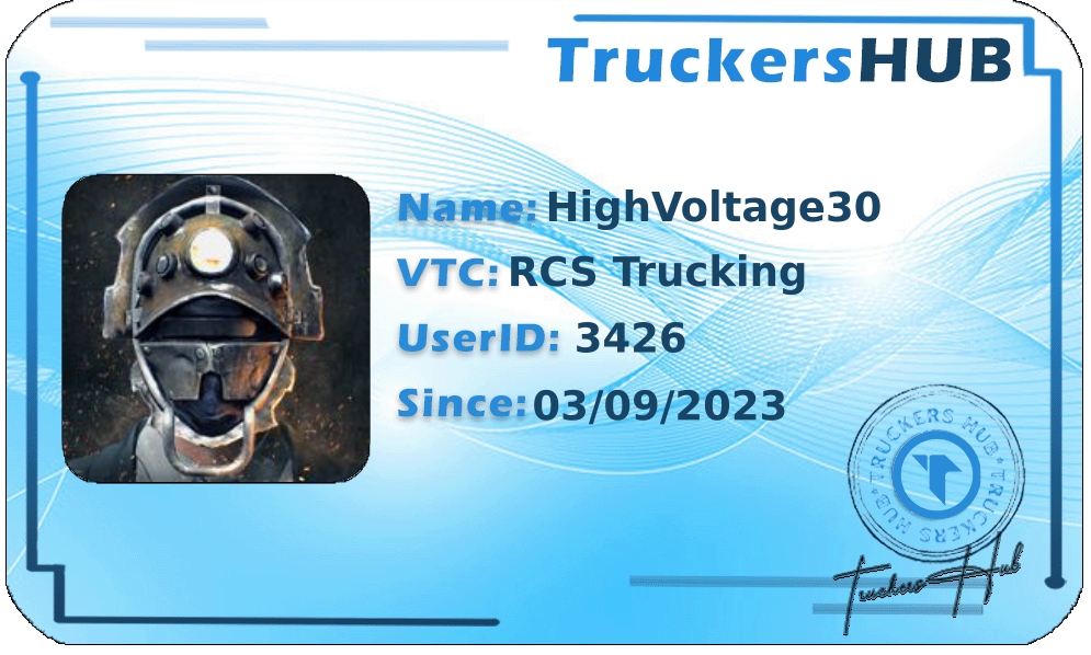 HighVoltage30 License