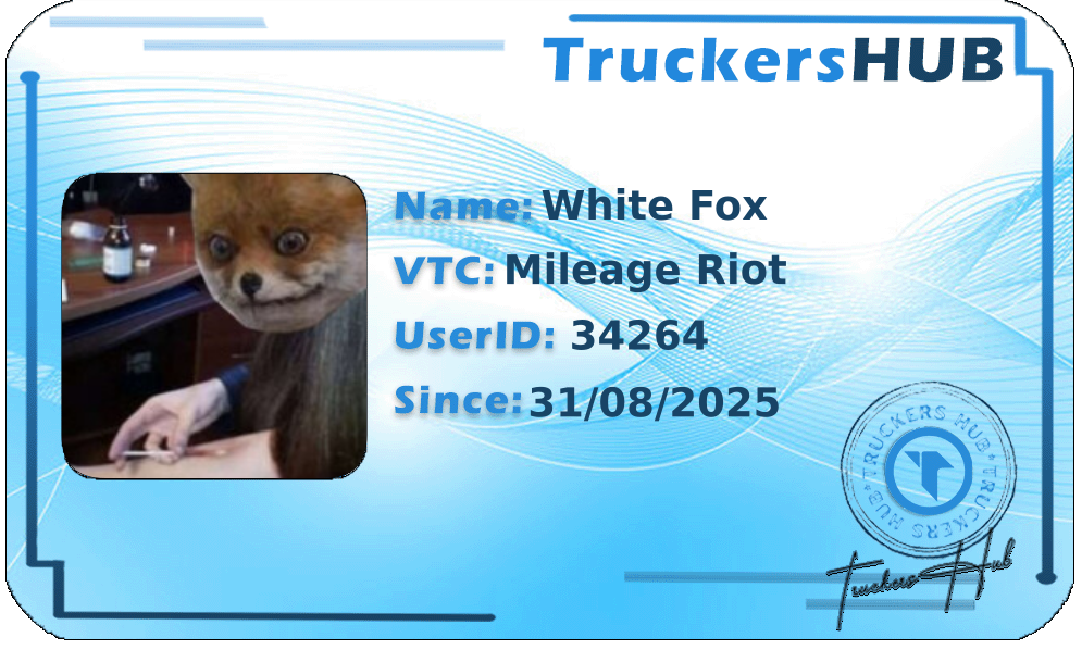 White Fox License