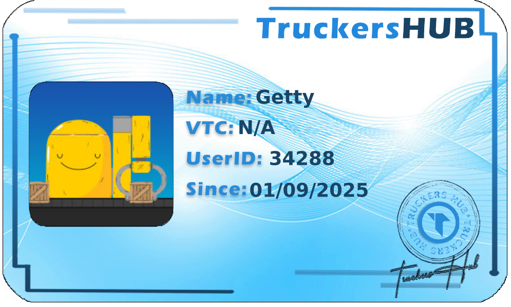 Getty License