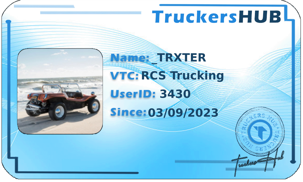 _TRXTER License