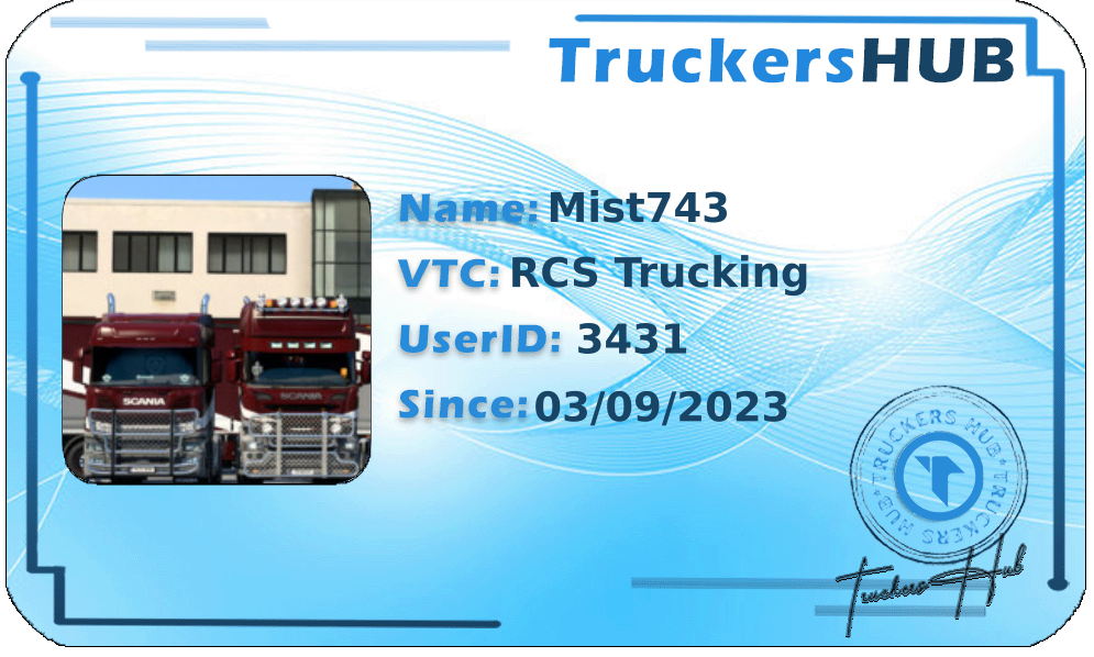 Mist743 License