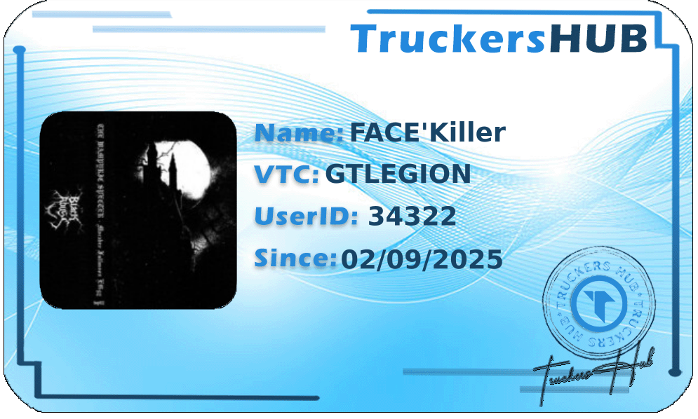 FACE'Killer License