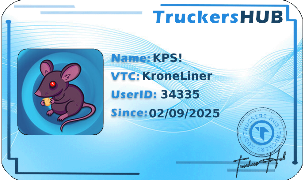 KPS! License